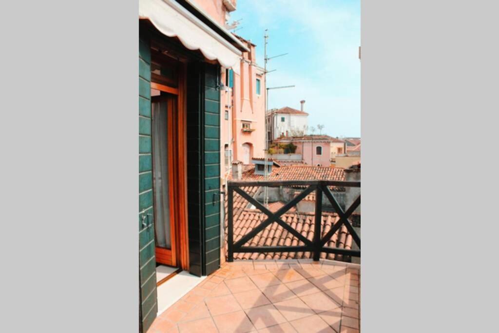 Bellissima Casa Vicino Biennale Grande Terrazza ! Venecia