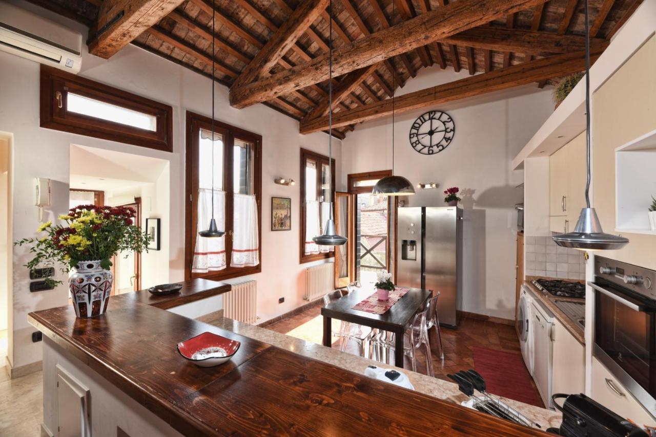 Apartamento Bellissima Casa Vicino Biennale Grande Terrazza ! *