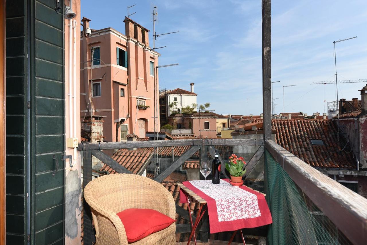 Bellissima Casa Vicino Biennale Grande Terrazza ! * Venecia