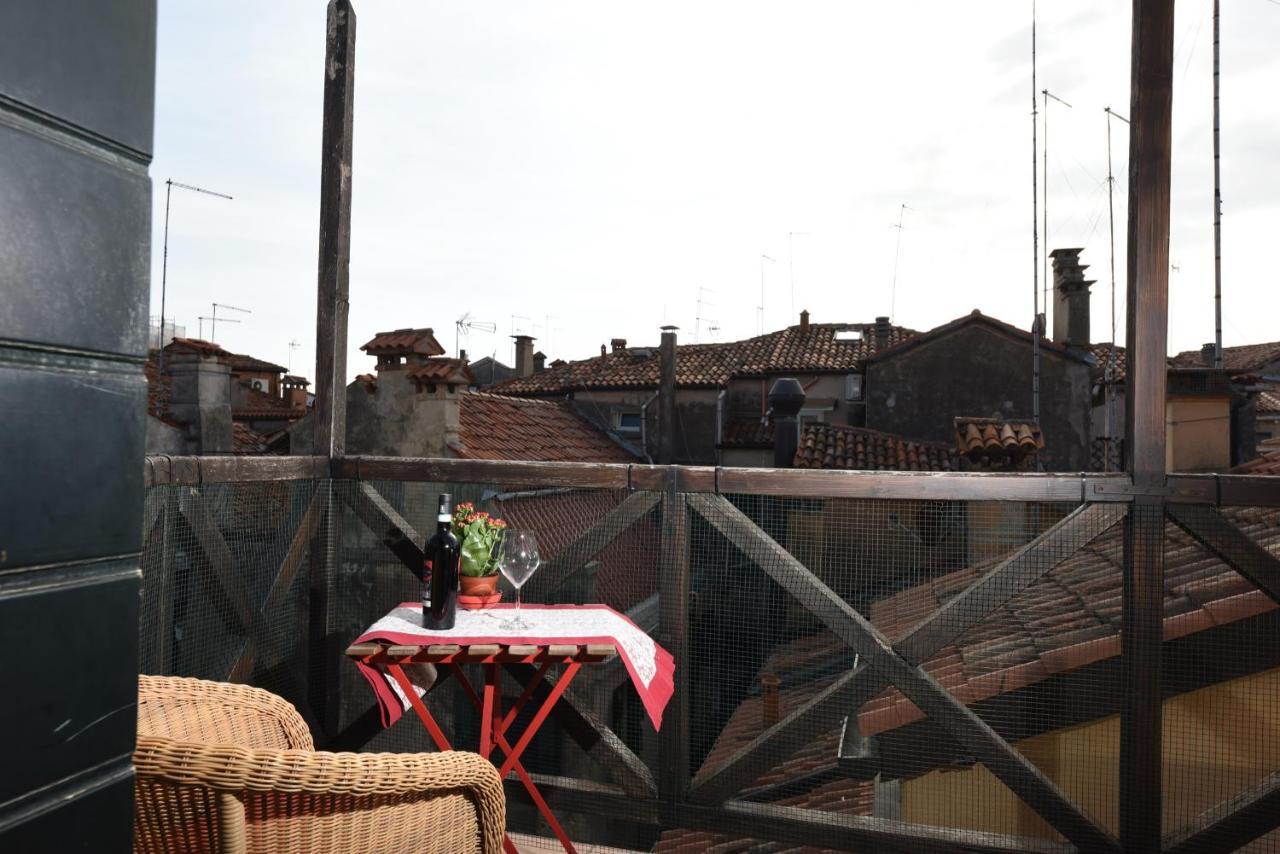 Bellissima Casa Vicino Biennale Grande Terrazza ! * Venecia
