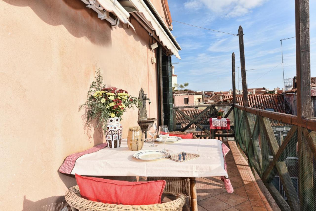 Bellissima Casa Vicino Biennale Grande Terrazza ! Apartamento *